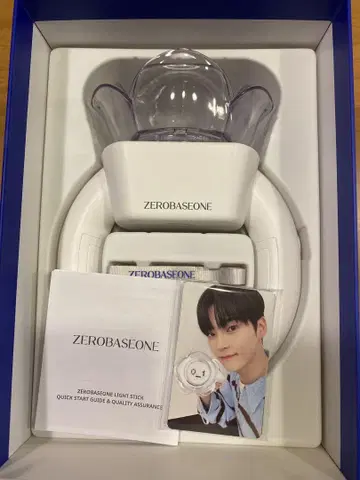 ZEROBASONE 응원봉
