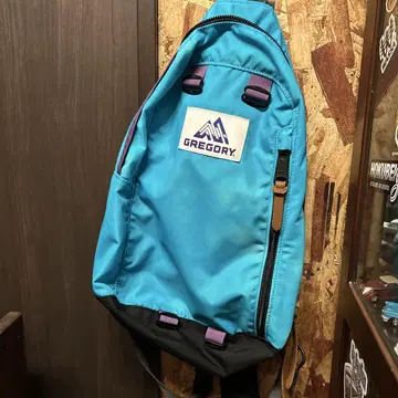 그레고리 BEAMS 콜라보 스핀 슬링
