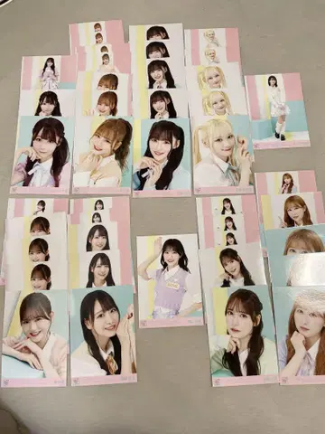 =LOVE 브로마이드 정리