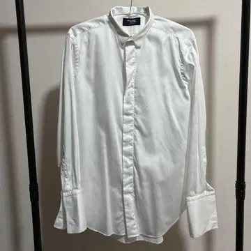 Maker's Shirt 가마쿠라 화이트 셔츠 38-79 15-31
