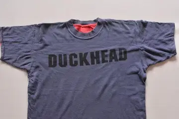 80년대 90년대 더블 페이스 DUCKHEAD 덕 헤드 빈티지