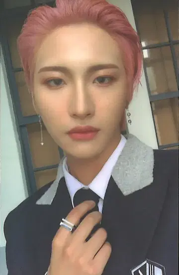 ATEEZ SEONG HWA ZERO:FEVER EPILOGUE A
