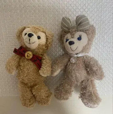닷피 셰리 메이 봉제 인형 세트