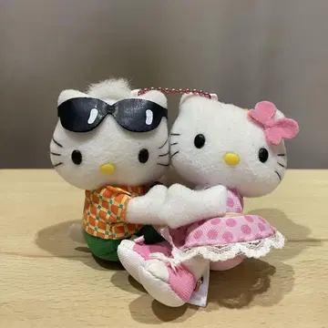 USJ 헬로키티 다니엘 마스코트
