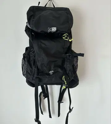 Karrimor (카리모어) 백팩 타트라 25 Ltd.23 블랙