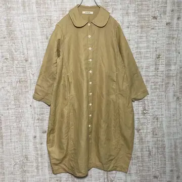 SUSURI 여성용 아우터 스프링 코트 린넨 일본제 s352h272