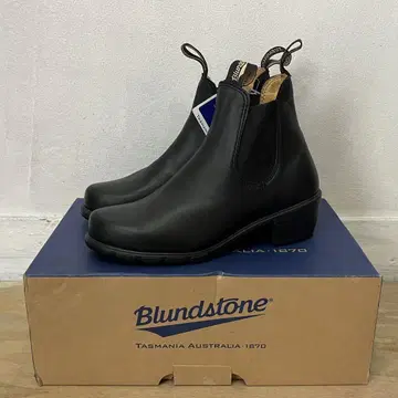 BLUNDSTONE 1671 사이드 고어 부츠 블랙 UK5