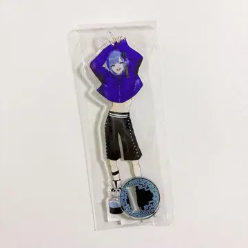 별똥별의 왕자 카라테츠 아크릴 스탠드 천사 레이