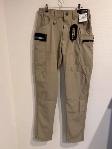 BURTLE CORDURA 워크 팬츠 M 카키 692