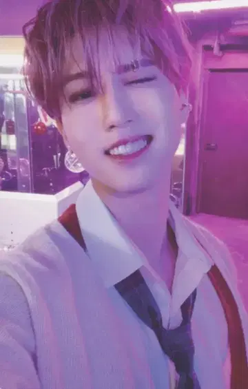 StrayKids HAN Christmas EveL 그린