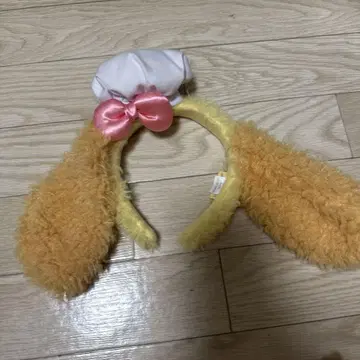 쿠키 안 머리띠