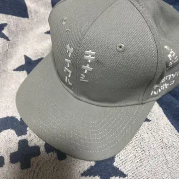 기나시 사이클 캡