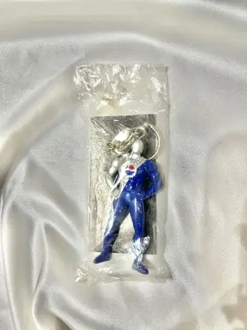 펩시맨 키링 미개봉 당시의 레어 상품