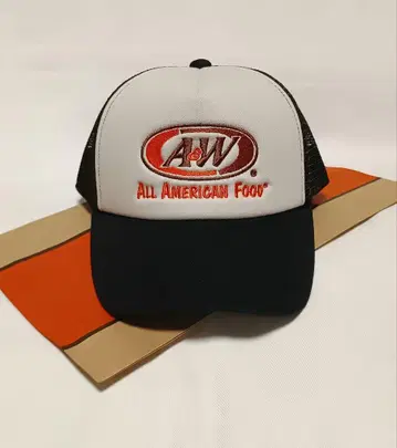 A&W 캡 트래커 캡, 메쉬 캡, 야구 모자