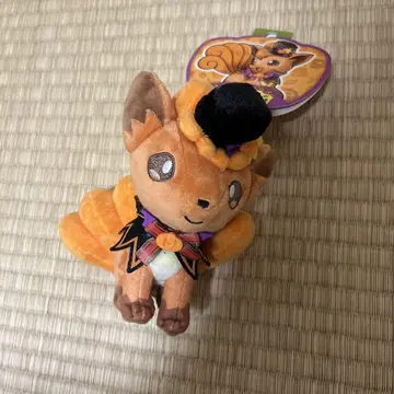 포켓몬 로콘 할로윈 봉제 인형 마스코트