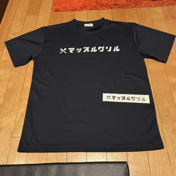 머슬 그리 티셔츠 & 스티커