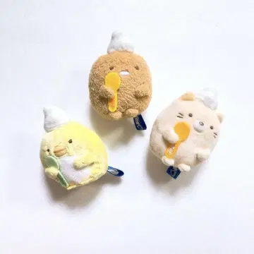 스미코구라시 Sof 테노리 봉제 인형 경품