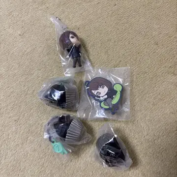 주술회전 가챠가챠 이에이리 쇼코 세트 덤 포함