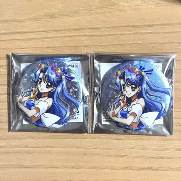 피치피치 피치 namco TOKYO 캔뱃지 노엘