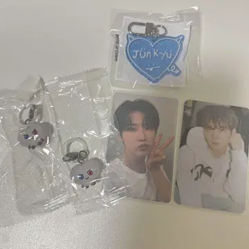 TRUZ 메지루시 액세서리 BONBON 캡슐 토이, 트레이딩 카드 세트