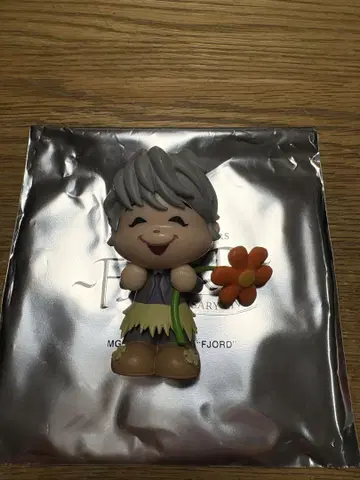 미세스 그린 애플 피요르드 피규어 가챠 후지사와 료카