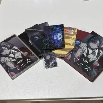 Ado 마즈 DVD 초회 한정판