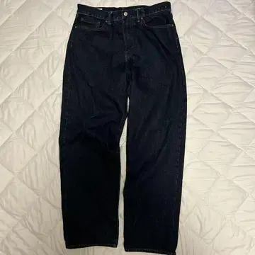 GAP 배기 핏 데님 32/32