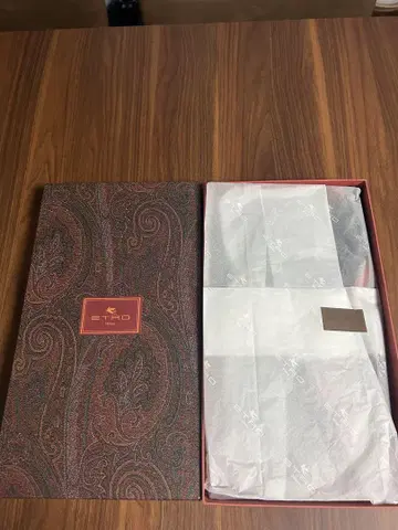 ETRO 스카프 대형