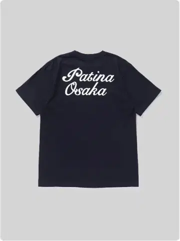 Patina Osaka verdy 파티나 오사카 콜라보 티셔츠