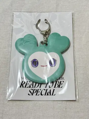 twice ready to be special 미나 슬라이드 거울