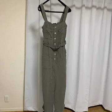 자라 그레이 XS 올인원