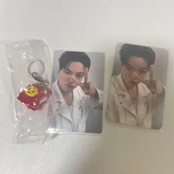TRUZ 메지루시 액세서리 LAWOO 트레이딩 카드 세트
