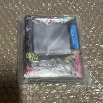 램프 포토 카드 홀더
