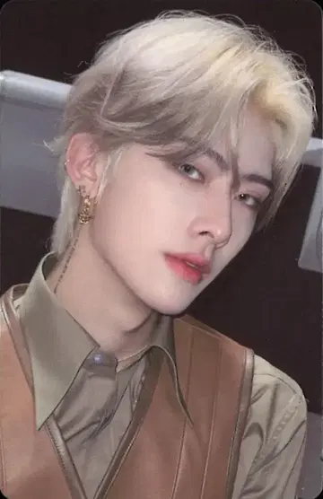 제로베이스원 디지털 패키지 버전. 리키 멜팅 포인트