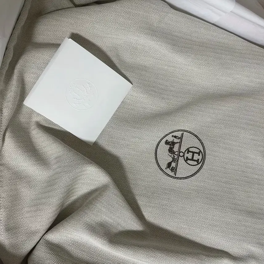 에르메스 가든파티 36 다크브롱즈 풀박 사진 3