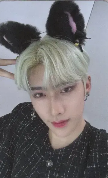 제로베이스원 메이크스타 리키 유스 인 더 쉐이드