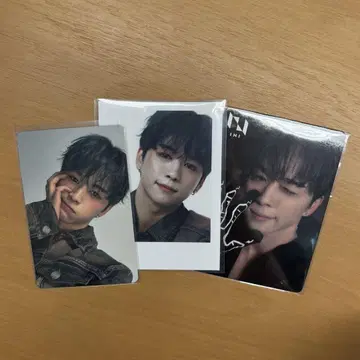 INI 고토 타케루 트레이딩 카드