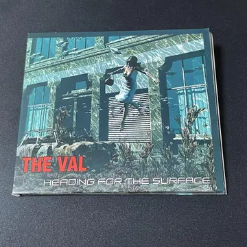 THE VAL/표면으로 향하다 멜로하