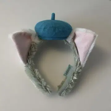 젤라토니 홍콩 한정판 머리띠 디즈니