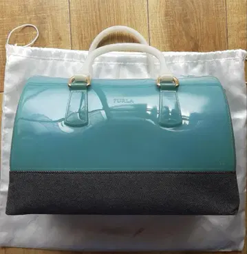 훌라 블루 백