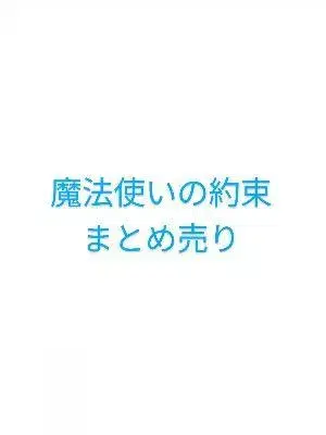 마법사의 약속 묶음 판매 캔 배치 100엔 숍