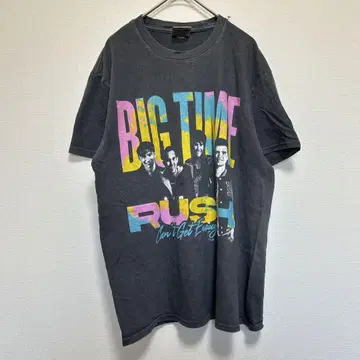 Big Time RUSH 빅 타임 러쉬 뮤직 T S 밴딩 T