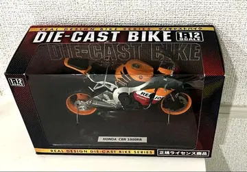 HONDA CBR 1000RR 다이캐스트 바이크 1:12