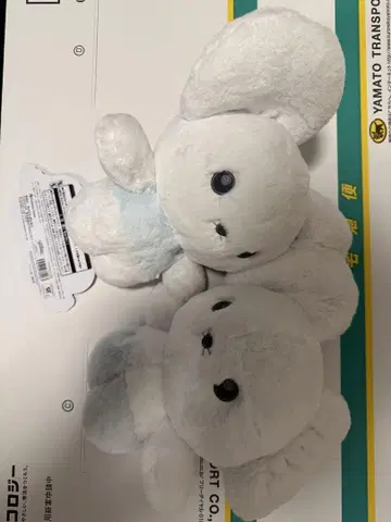 포켓몬 센터 폭신폭신 봉제 인형 와카네즈미