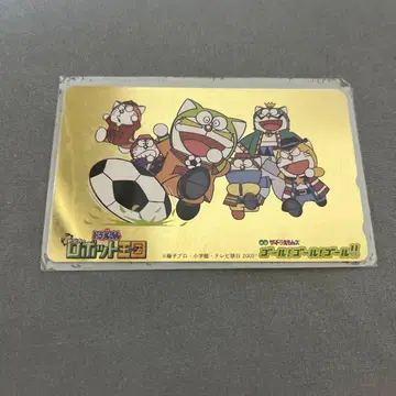 도라에몽 텔레카 전화카드 절친 텔레카 미사용