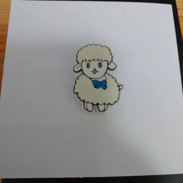 WayV ON THE Way 양양 커스텀 러버 참 핀 배지