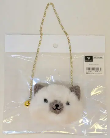 보크스 신발 부티크 고양이 백(샴) 숄더 스트랩 전체 길이: 약 36cm