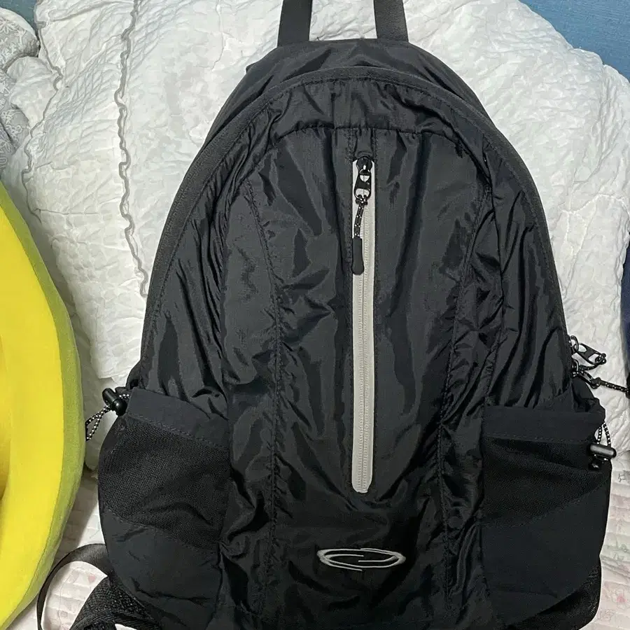 sansangear✖️boylongface mesh bag SAN SAN GEAR | 산산기어 Sansan Gear blf Boyi Long Face Mesh