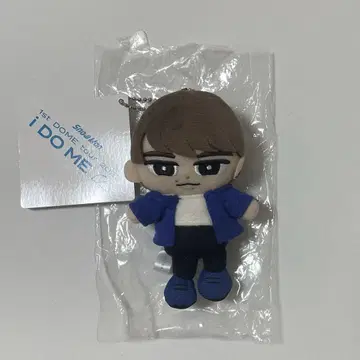 와타나베 쇼타 i DO ME 스노 치루 봉제 인형