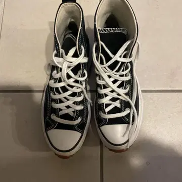 컨버스 RUN STAR HIKE HI 란스타 하이크 24cm